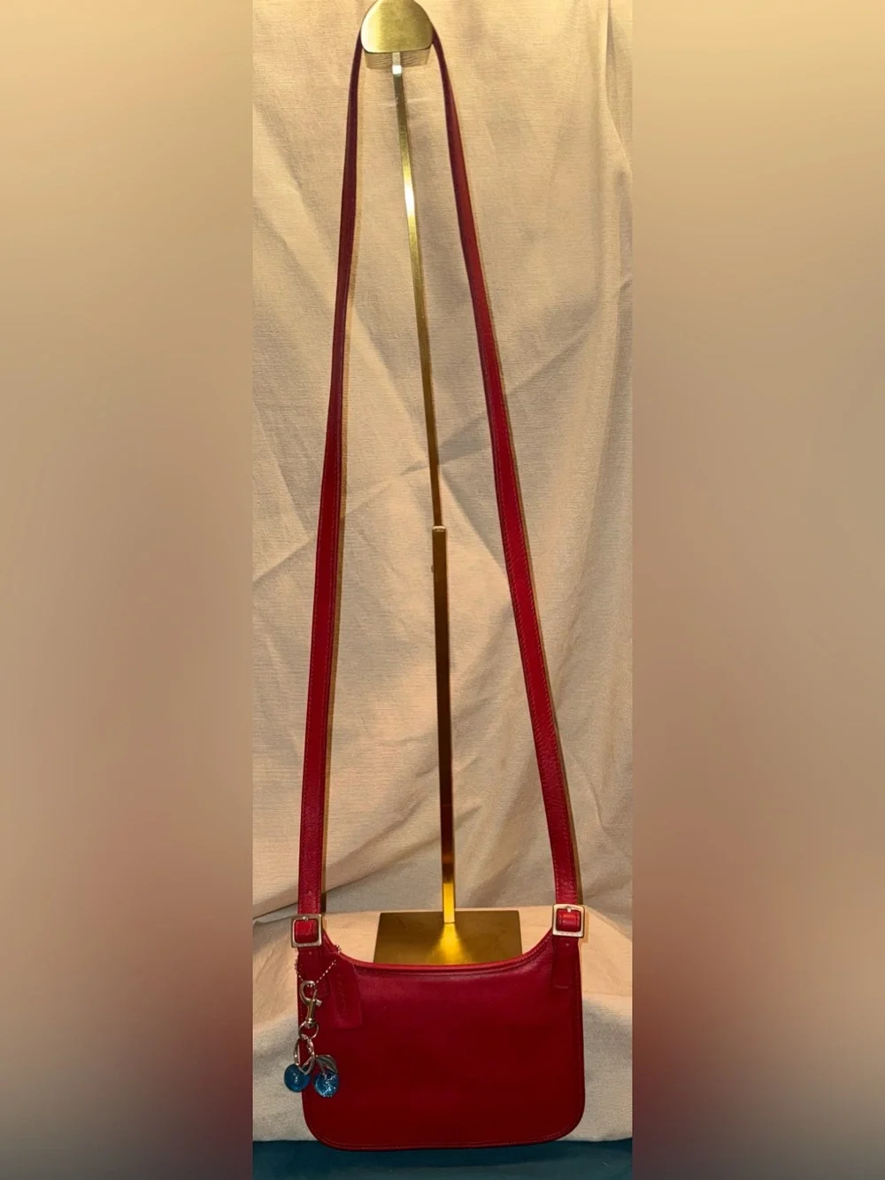 Coach Vintage Mini Hippie Crossbody Bag Style 9142
